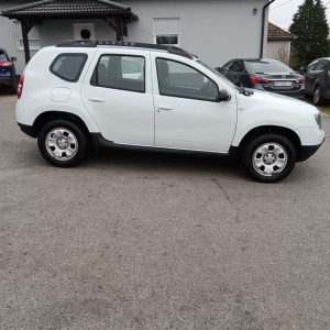DACIA DUSTER  4X4 1.5 DCI