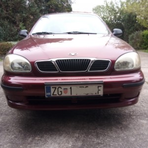 DAEWOO LANOS-KO NOVI- SAMO102.000 KM