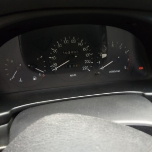 DAEWOO LANOS-KO NOVI- SAMO102.000 KM