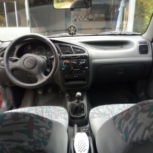 DAEWOO LANOS-KO NOVI- SAMO102.000 KM