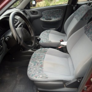 DAEWOO LANOS-KO NOVI- SAMO102.000 KM
