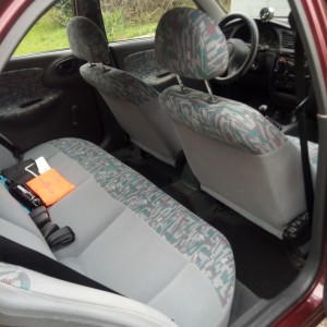 DAEWOO LANOS-KO NOVI- SAMO102.000 KM