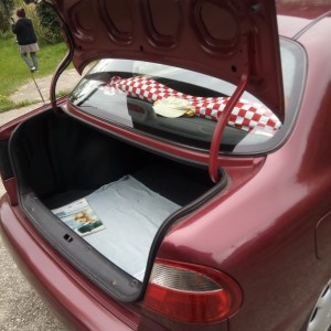DAEWOO LANOS-KO NOVI- SAMO102.000 KM