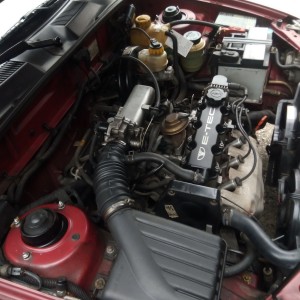 DAEWOO LANOS-KO NOVI- SAMO102.000 KM
