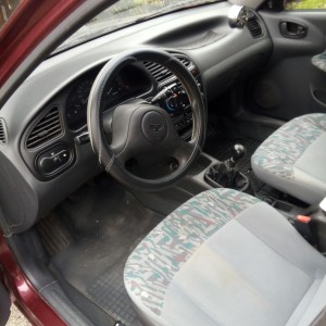 DAEWOO LANOS-KO NOVI- SAMO102.000 KM