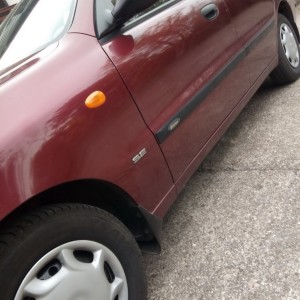 DAEWOO LANOS-KO NOVI- SAMO102.000 KM