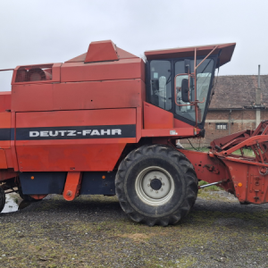 DEUTZ – FAHR M2480