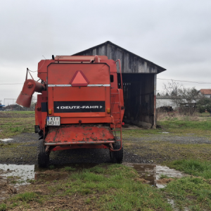 DEUTZ – FAHR M2480
