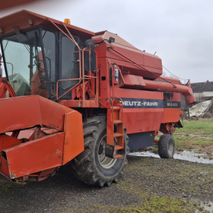 DEUTZ – FAHR M2480