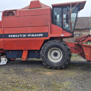 DEUTZ – FAHR M2480