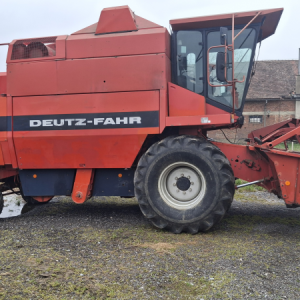 DEUTZ – FAHR M2480