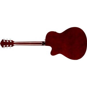 FENDER FA-135CE CONCERT V2 NAT WN ELEKTRO-AKUSTIČNA GITARA