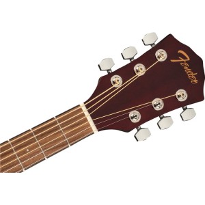 FENDER FA-135CE CONCERT V2 NAT WN ELEKTRO-AKUSTIČNA GITARA