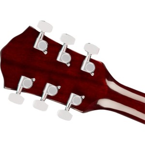 FENDER FA-135CE CONCERT V2 NAT WN ELEKTRO-AKUSTIČNA GITARA