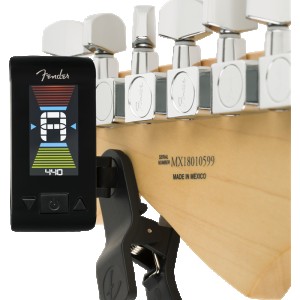 FENDER ORIGINAL BLK ŠTIMER
