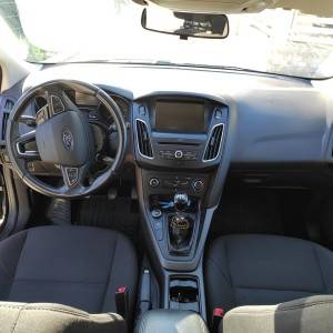 Focus 1.5tdci/120ks/ 11/2016