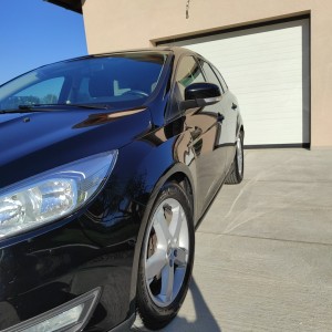 Focus 1.5tdci/120ks/ 11/2016