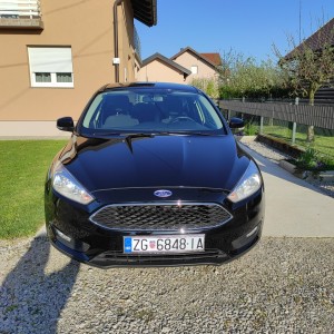 Focus 1.5tdci/120ks/ 11/2016