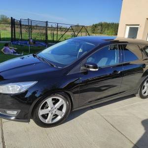 Focus 1.5tdci/120ks/ 11/2016