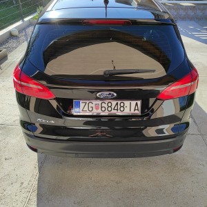 Focus 1.5tdci/120ks/ 11/2016