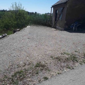 GRAĐEVINSKO zemljište u blizini grada Zagreba