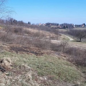 GRAĐEVINSKO zemljište u blizini grada Zagreba