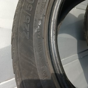 Gume zimske Kumho 225/50/17 4 kom.