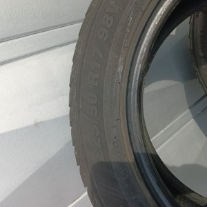 Gume zimske Kumho 225/50/17 4 kom.