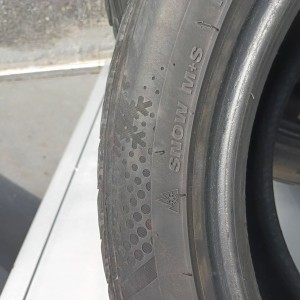 Gume zimske Kumho 225/50/17 4 kom.