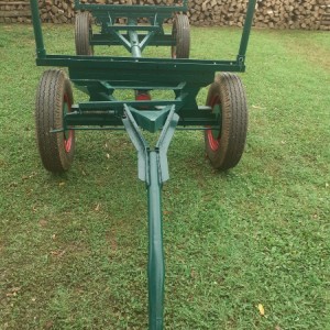 Gumenjak za traktor