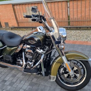 Harley Davidson Road King 107, 1754 cm3, 2018 god.