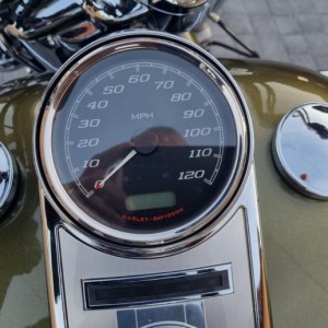 Harley Davidson Road King 107, 1754 cm3, 2018 god.