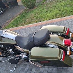 Harley Davidson Road King 107, 1754 cm3, 2018 god.