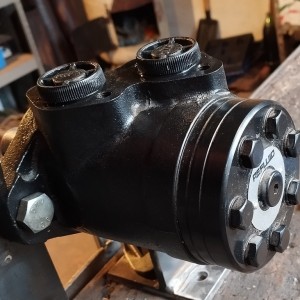 Hidromotor