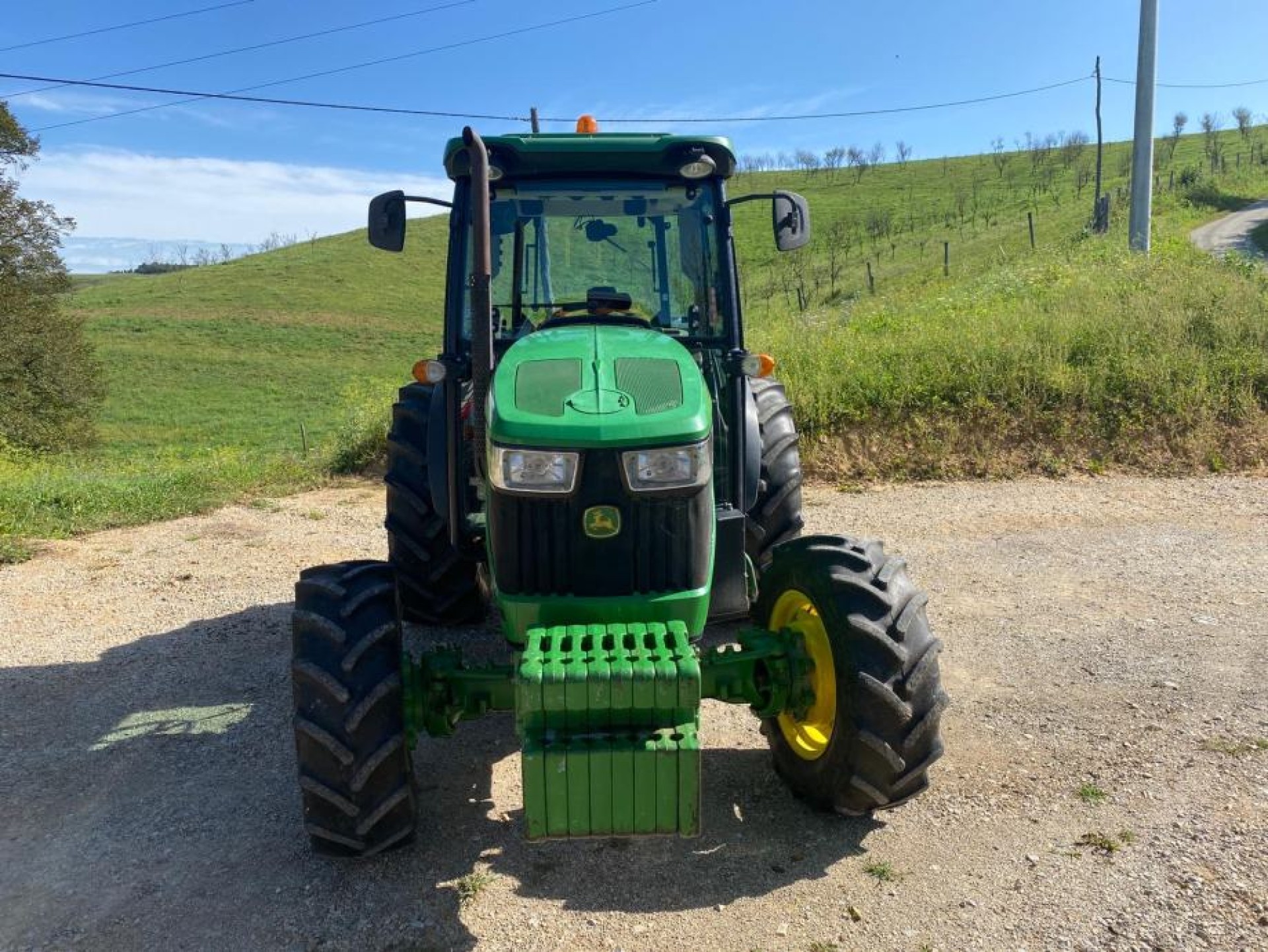 John Deere 5090