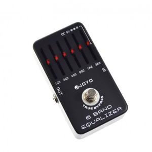 JOYO JF11 6 BAND EQUALIZER PEDALA EFEKT