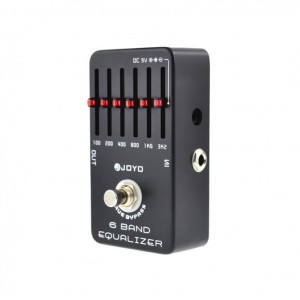 JOYO JF11 6 BAND EQUALIZER PEDALA EFEKT