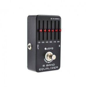 JOYO JF11 6 BAND EQUALIZER PEDALA EFEKT
