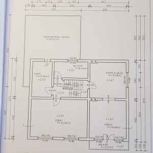 Kuća Duga Resa (Mrežnički Brig), 150m2, 5-sobna