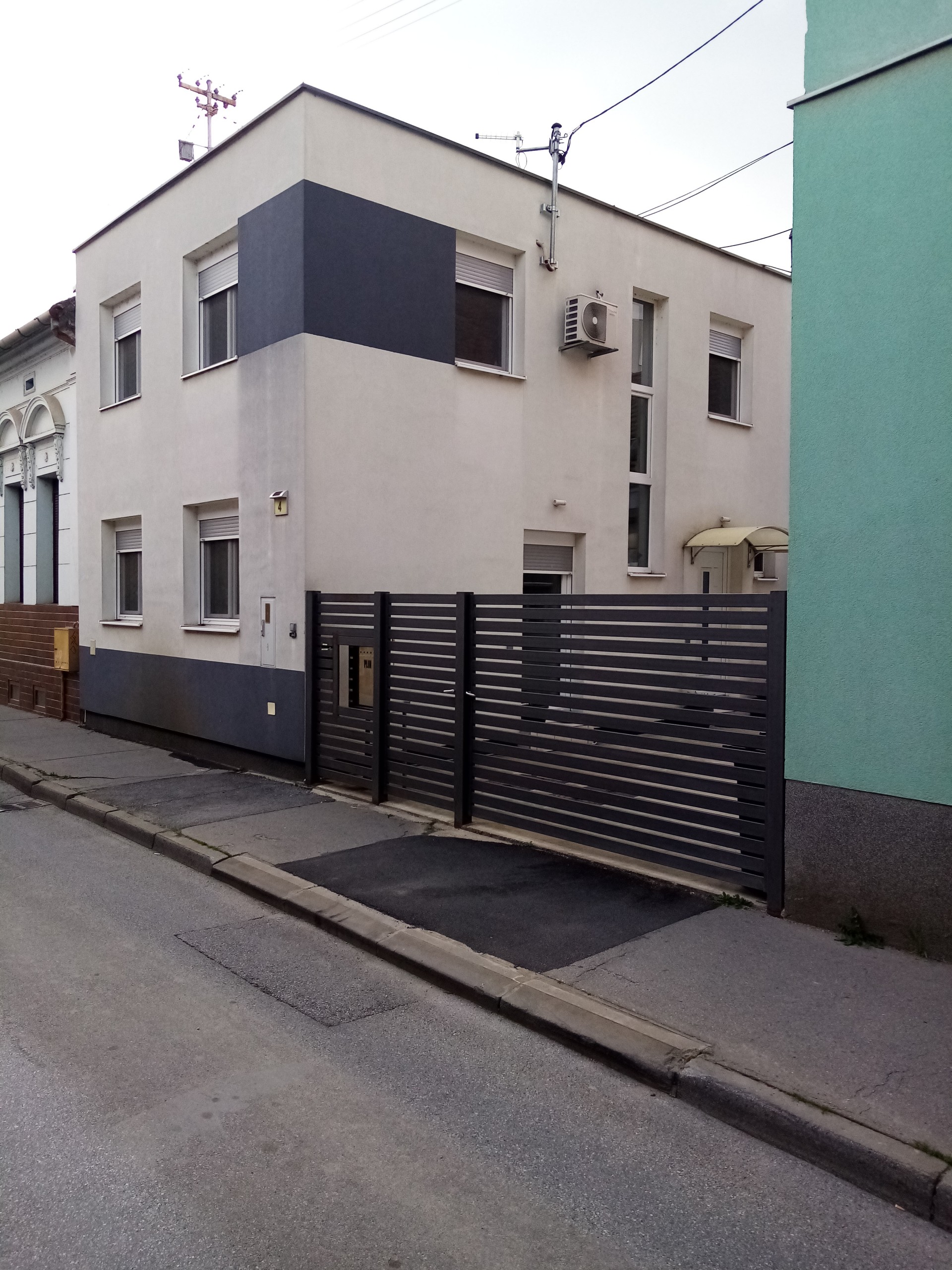 KUĆA U CENTRU OSIJEKA