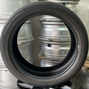 Ljetne Gume Continental ContiSportContact 5 245/40R18 / 2 komada