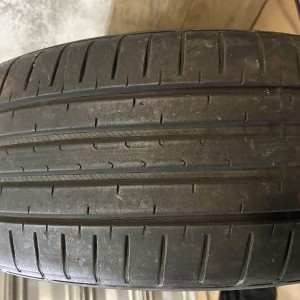 Ljetne gume Goodyear EfficientGrip 215/50R19 / 2 komada