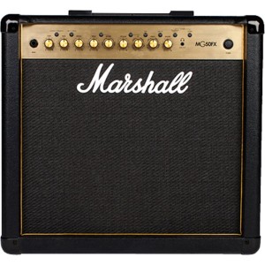 MARSHALL MG50GFX COMBO 50W 1x12"