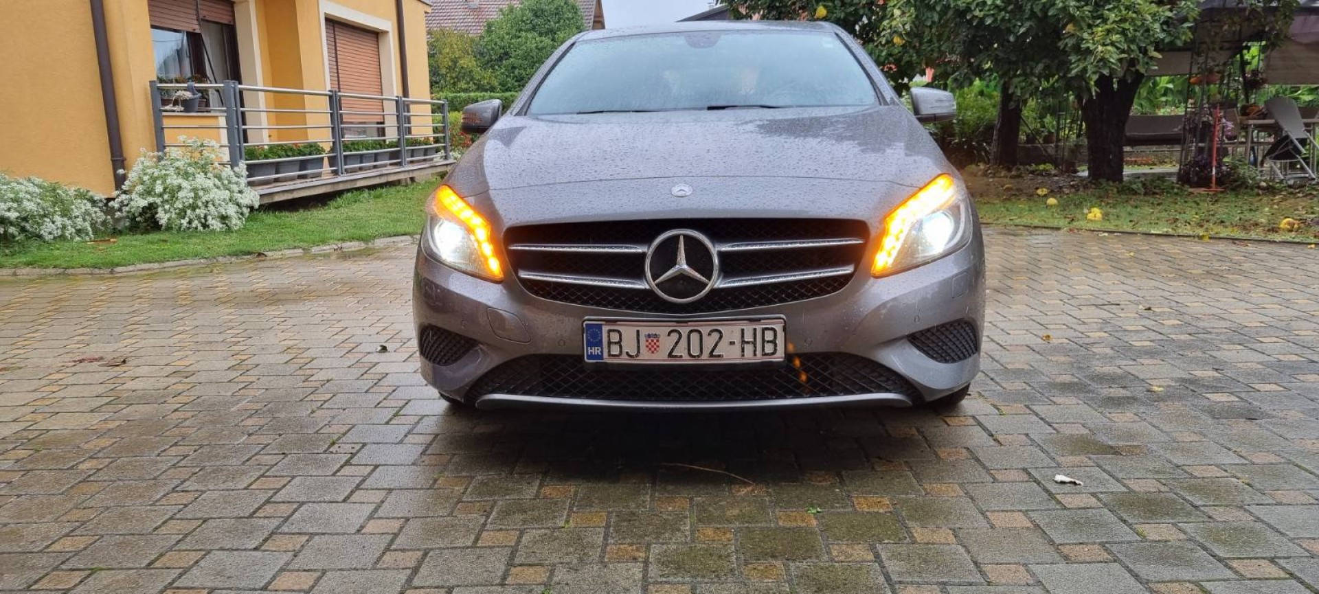 Mercedes-Benz A-klasa 200 CDI ,2013.god. URBAN...AKCIJA 10500 €
