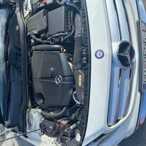 Mercedes-Benz GLA 200 d Sport Utility