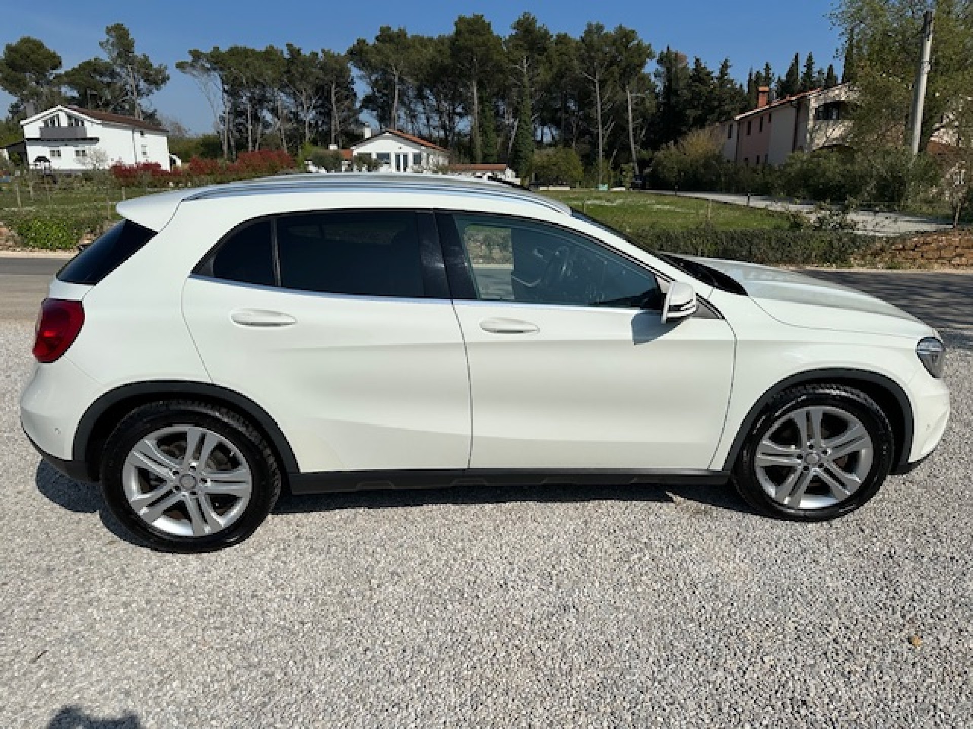 Mercedes-Benz GLA 200 d Sport Utility