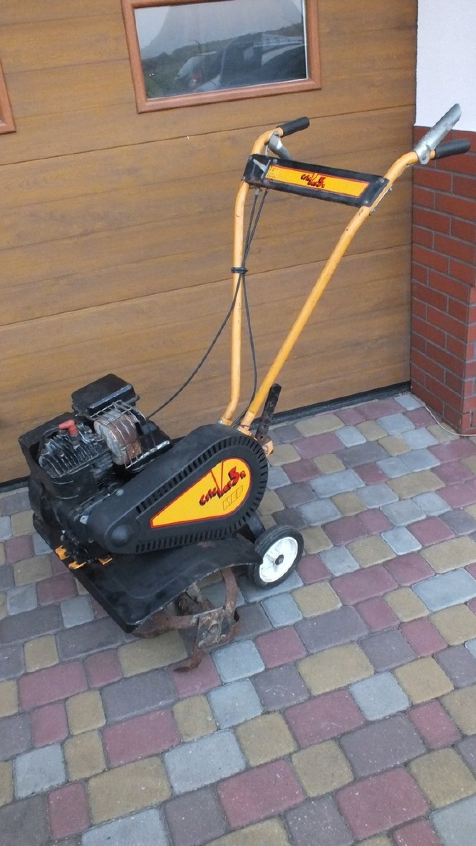 Motokultivator Cricket MEP