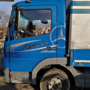 NALJEPNICE ZA KAMIONE I BAGERE