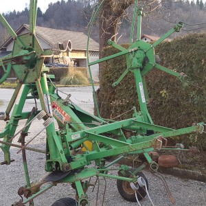 Okretač sijena STOLL Z 450 Hydro
