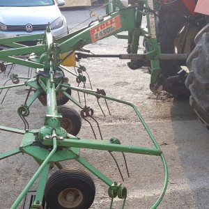 Okretač sijena STOLL Z 450 Hydro